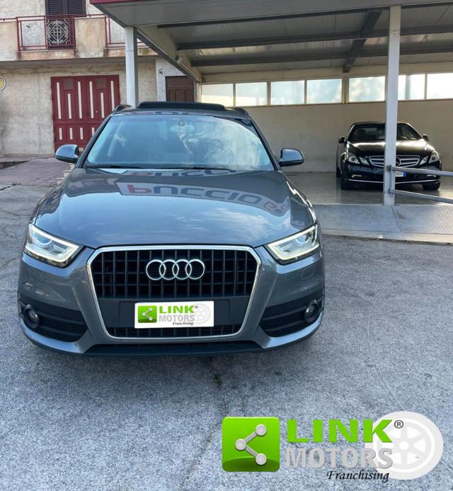 AUDI Q3 usata, con ABS