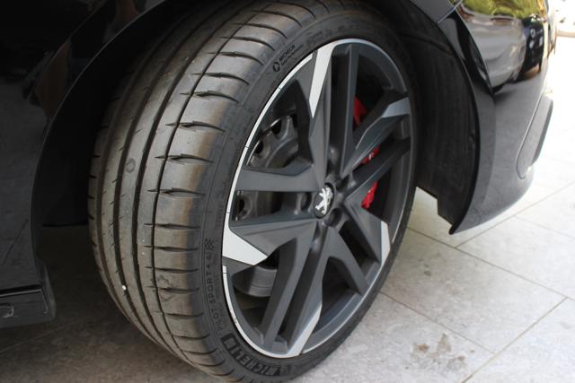 PEUGEOT 308 usata, con Tettuccio apribile