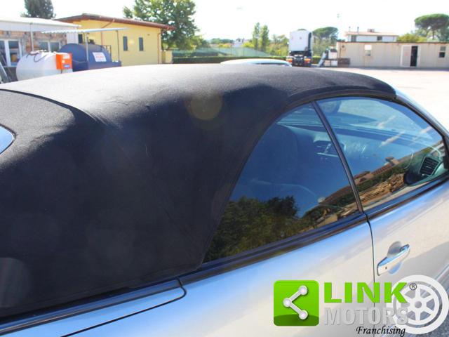 MERCEDES-BENZ CLK 200 usata, con Cerchi in lega