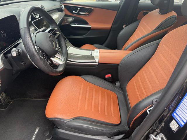 MERCEDES-BENZ C 43 AMG usata, con Airbag posteriore