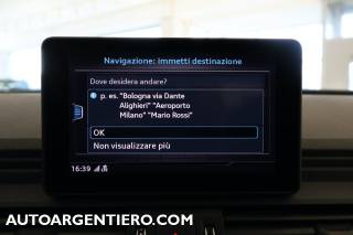 AUDI Q5 usata, con Interni in pelle