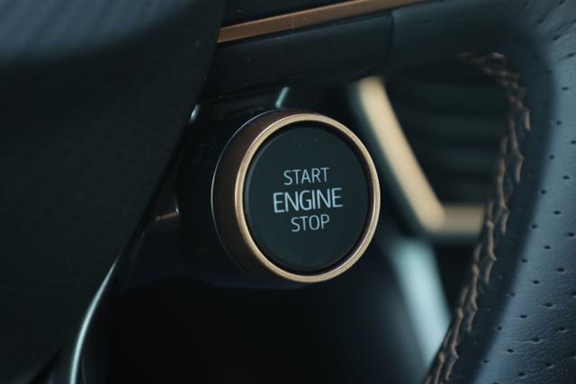 CUPRA Leon usata, con Park Distance Control