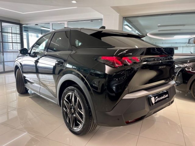 PEUGEOT 3008 usata, con ESP