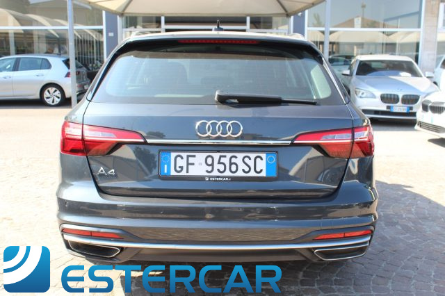 AUDI A4 usata, con ESP