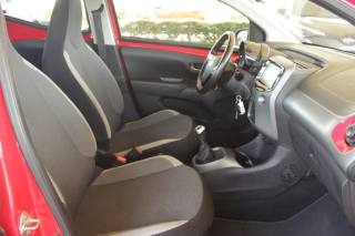 TOYOTA Aygo usata, con ESP