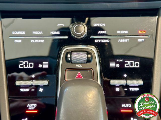 PORSCHE Cayenne usata, con ESP
