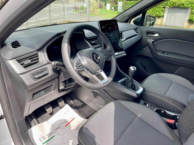 RENAULT Captur usata, con Chiusura centralizzata