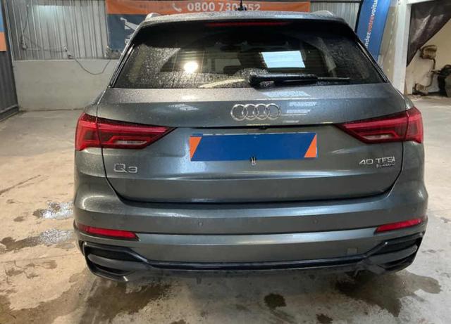 AUDI Q3 usata, con Alzacristalli elettrici