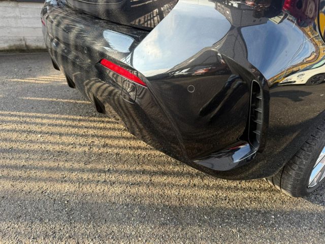 BMW 118 usata, con Fendinebbia