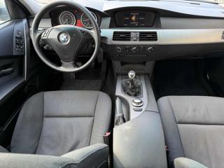 BMW 525 usata, con Park Distance Control