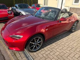 MAZDA MX-5 usata, con Chiusura centralizzata