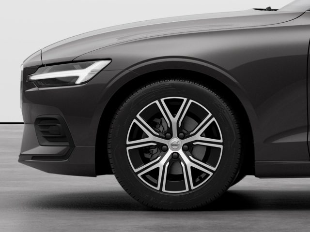 VOLVO V60 usata, con Cerchi in lega