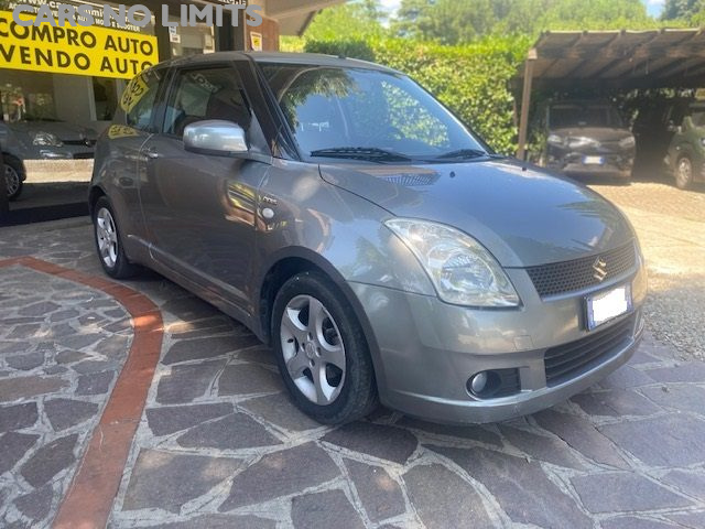 SUZUKI Swift usata, con Climatizzatore