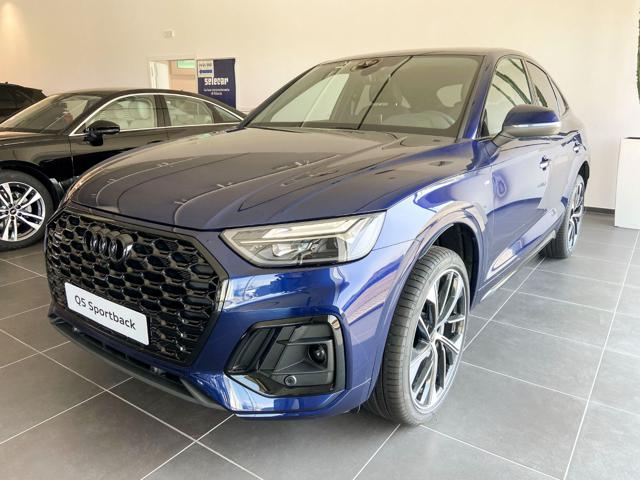 AUDI Q5 usata, con ABS