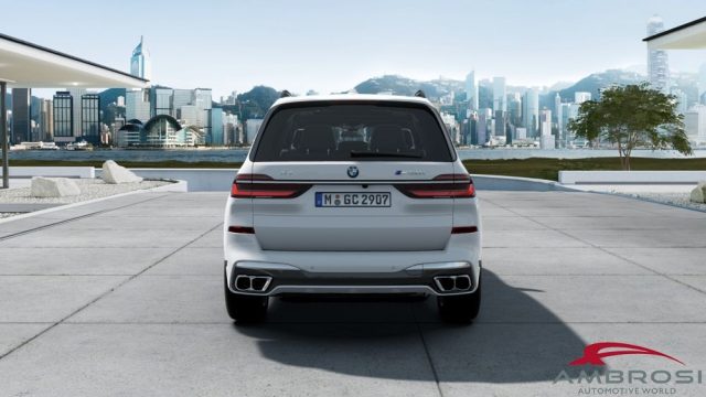 BMW X7 usata 4
