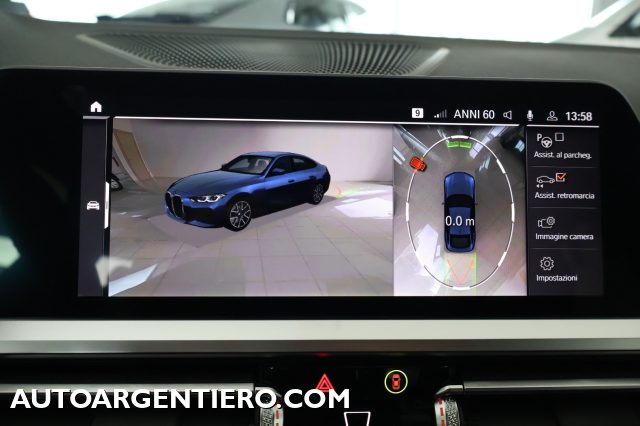 BMW 420 usata, con Limitatore di velocità