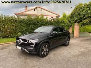 MERCEDES-BENZ GLE 300 d 4Matic Mild Hybrid Coupé Sport TELEC 360/NAV/PEL