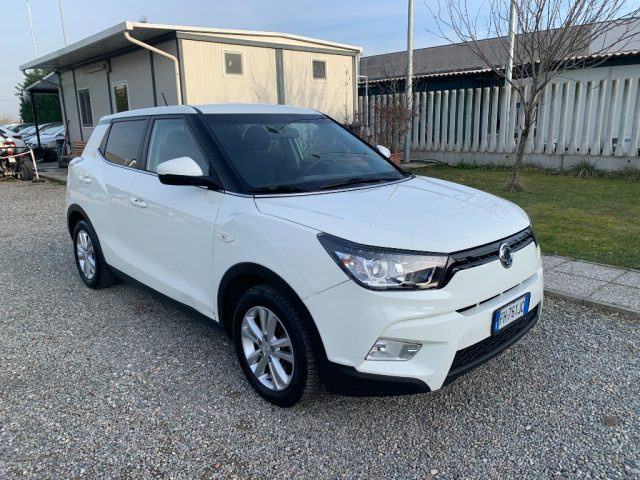 SSANGYONG Tivoli usata, con Airbag laterali