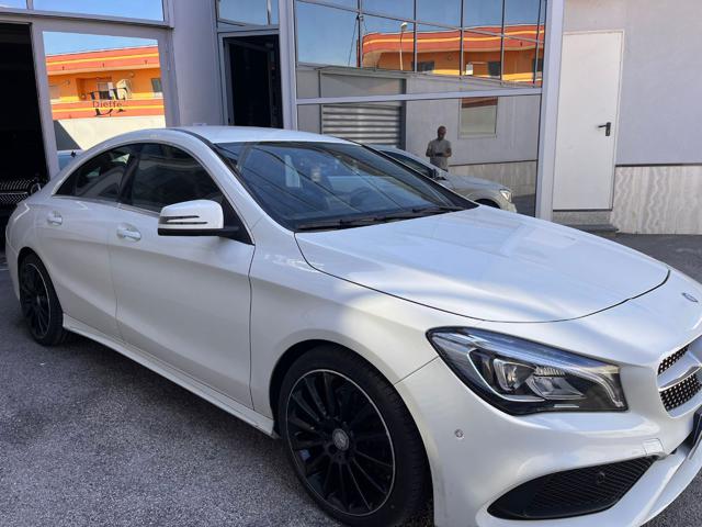 MERCEDES-BENZ CLA 200 usata, con Airbag Passeggero