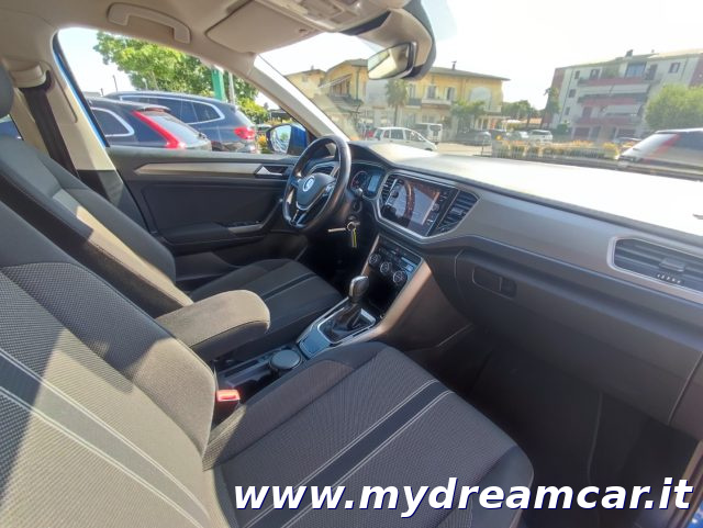 VOLKSWAGEN T-Roc usata, con Climatizzatore