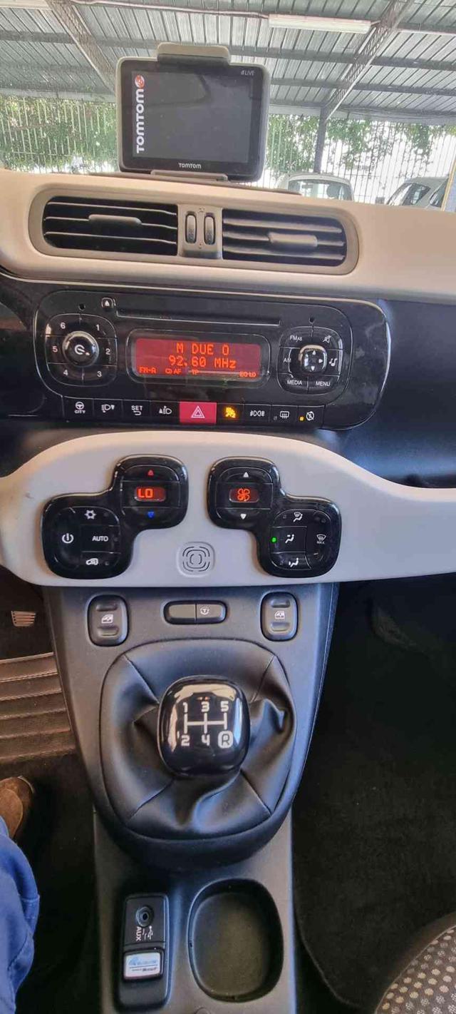 FIAT Panda usata, con Fendinebbia