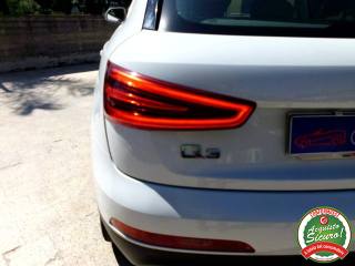 AUDI Q3 usata, con Sensori di parcheggio posteriori