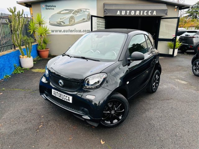 SMART ForTwo usata, con ABS