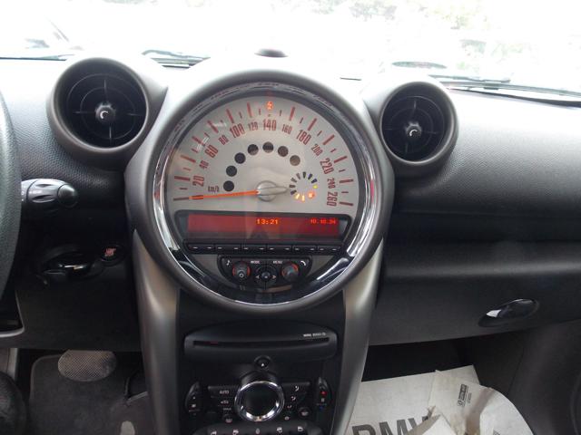 MINI Countryman usata, con Immobilizzatore elettronico