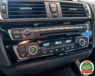 BMW 116 usata, con ESP