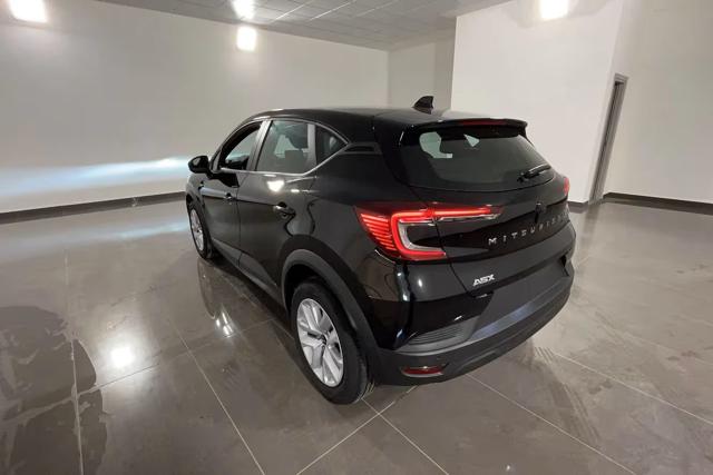 MITSUBISHI ASX usata, con Airbag Passeggero