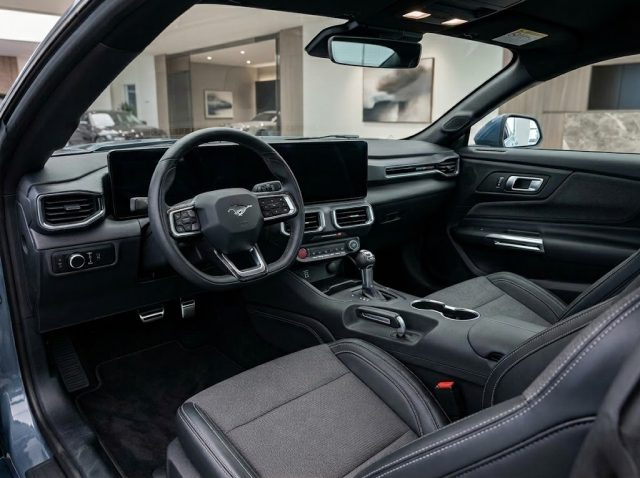 FORD Mustang usata, con Chiusura centralizzata