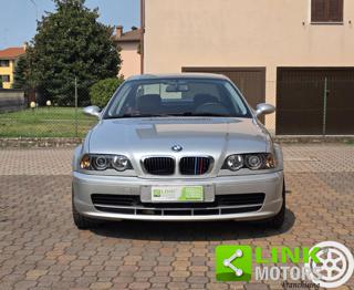 BMW 318 usata, con Cerchi in lega