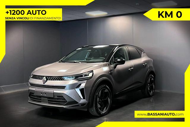 RENAULT Captur usata, con ABS
