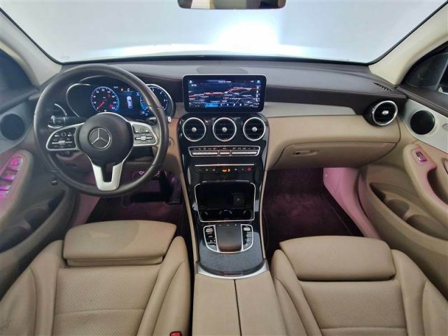 MERCEDES-BENZ GLC 200 usata, con Chiusura centralizzata