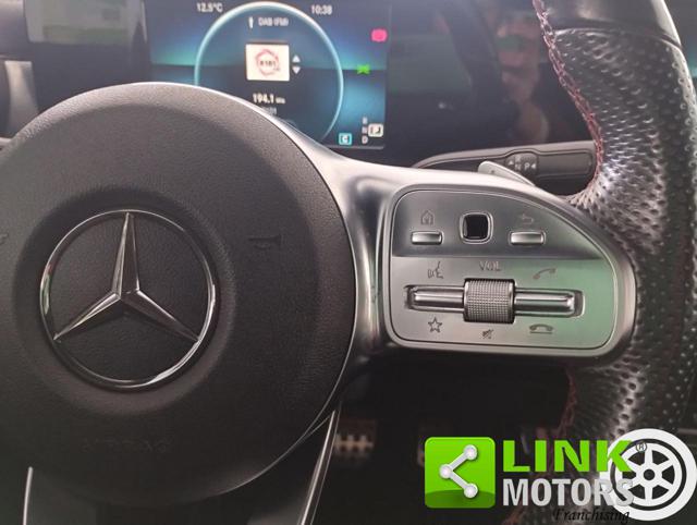 MERCEDES-BENZ CLA 200 usata 19