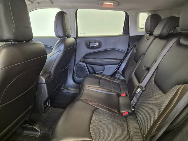 JEEP Compass usata, con Vivavoce