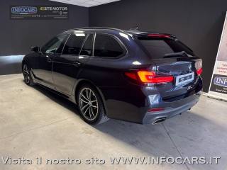 BMW 520 usata, con Airbag