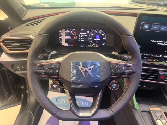 CUPRA Formentor usata, con Cruise Control