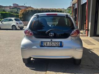 TOYOTA Aygo usata 49