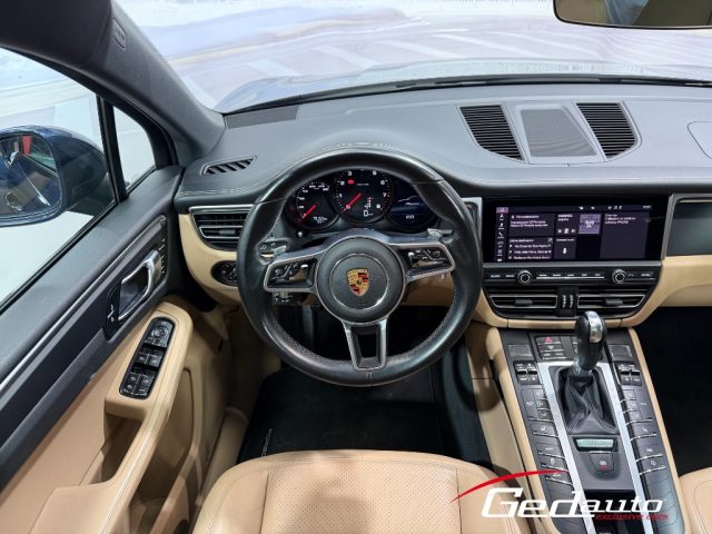 PORSCHE Macan usata, con Fendinebbia