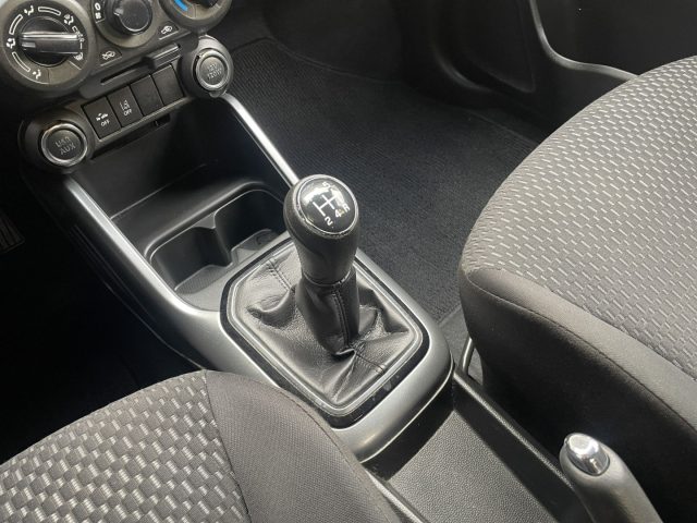 SUZUKI Ignis usata, con Controllo elettronico della corsia