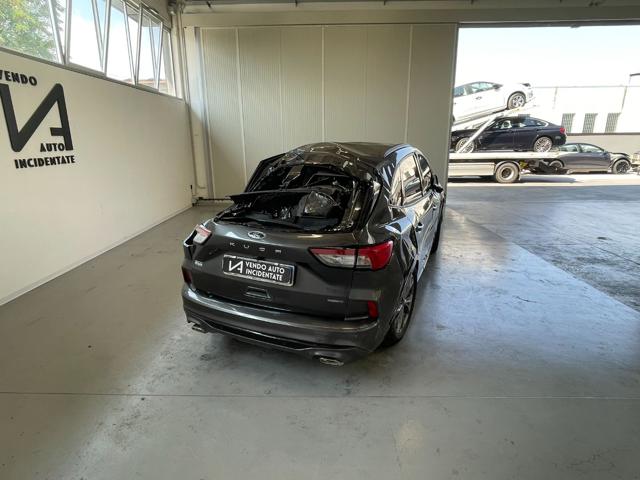 FORD Kuga usata, con Boardcomputer