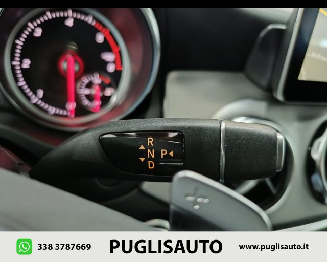 MERCEDES-BENZ GLA 220 usata, con Sistema di navigazione