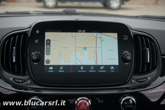 FIAT 500 usata, con Immobilizzatore elettronico