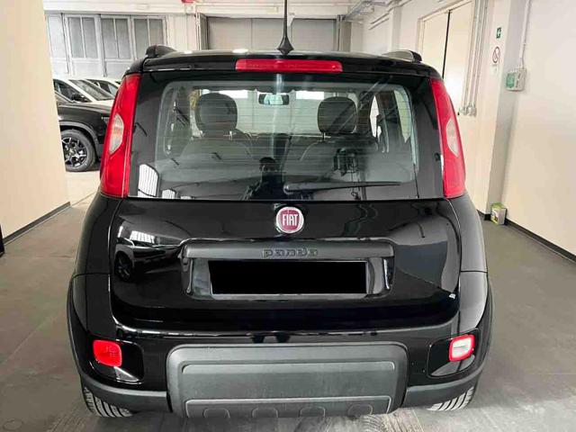 FIAT Panda usata, con Antifurto