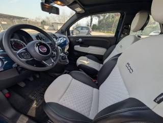 FIAT 500 usata, con Alzacristalli elettrici