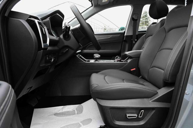 EMC Wave 3 usata, con Cruise Control