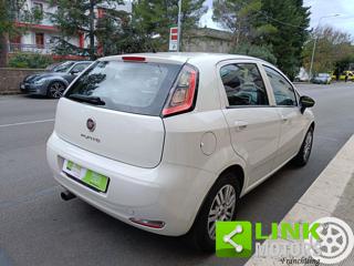 FIAT Punto usata, con Start/Stop Automatico