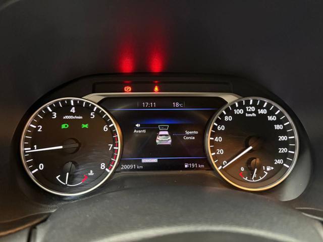 NISSAN Juke usata, con Controllo automatico clima