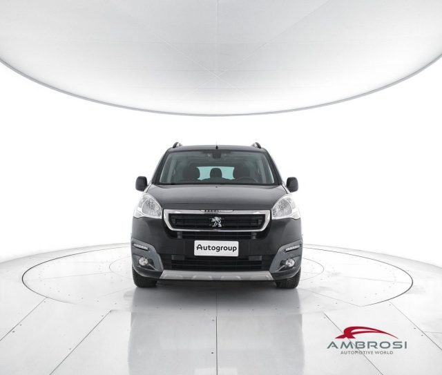 PEUGEOT Partner usata 4